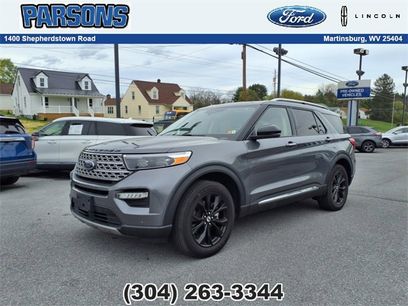 Used 2022 Ford Explorer Limited w/ Equipment Group 301A