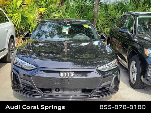 Used 2023 Audi e-tron GT Premium Plus w/ Performance Package AWD/4WD image 11