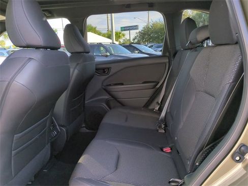 New 2025 Subaru Forester Premium image 14