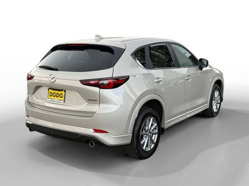 Certified 2025 MAZDA CX-5 AWD 2.5 S w/ Preferred Package image 5