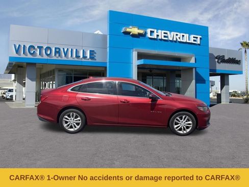 Used 2016 Chevrolet Malibu LT FWD image 4