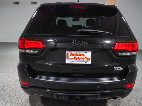 Used 2020 Jeep Grand Cherokee Altitude image 8