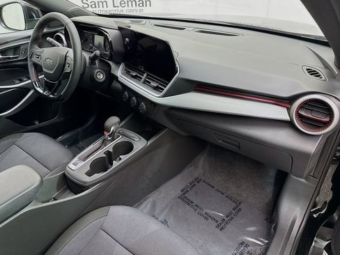 New 2026 Chevrolet Trax RS image 29