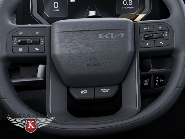 New 2027 Kia Telluride X-Line SX Prestige AWD/4WD image 22