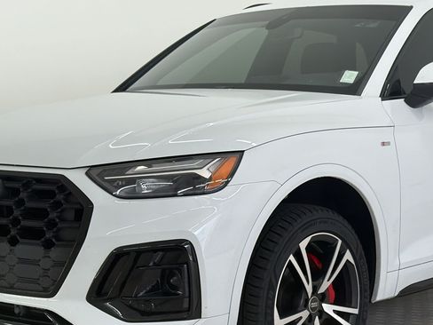 Used 2025 Audi Q5 2.0T Premium Plus AWD/4WD image 12
