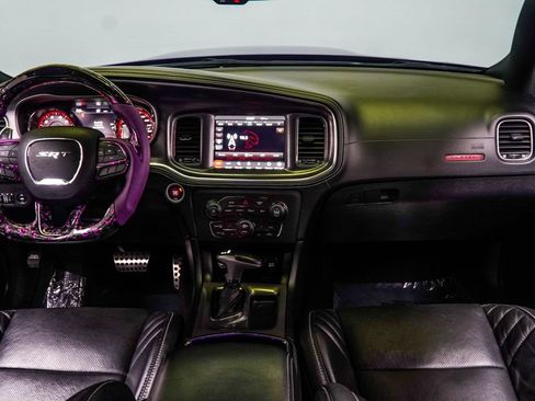 Used 2023 Dodge Charger SRT Hellcat RWD image 5