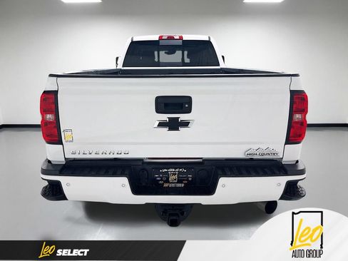 Used 2019 Chevrolet Silverado 3500 High Country AWD/4WD image 8