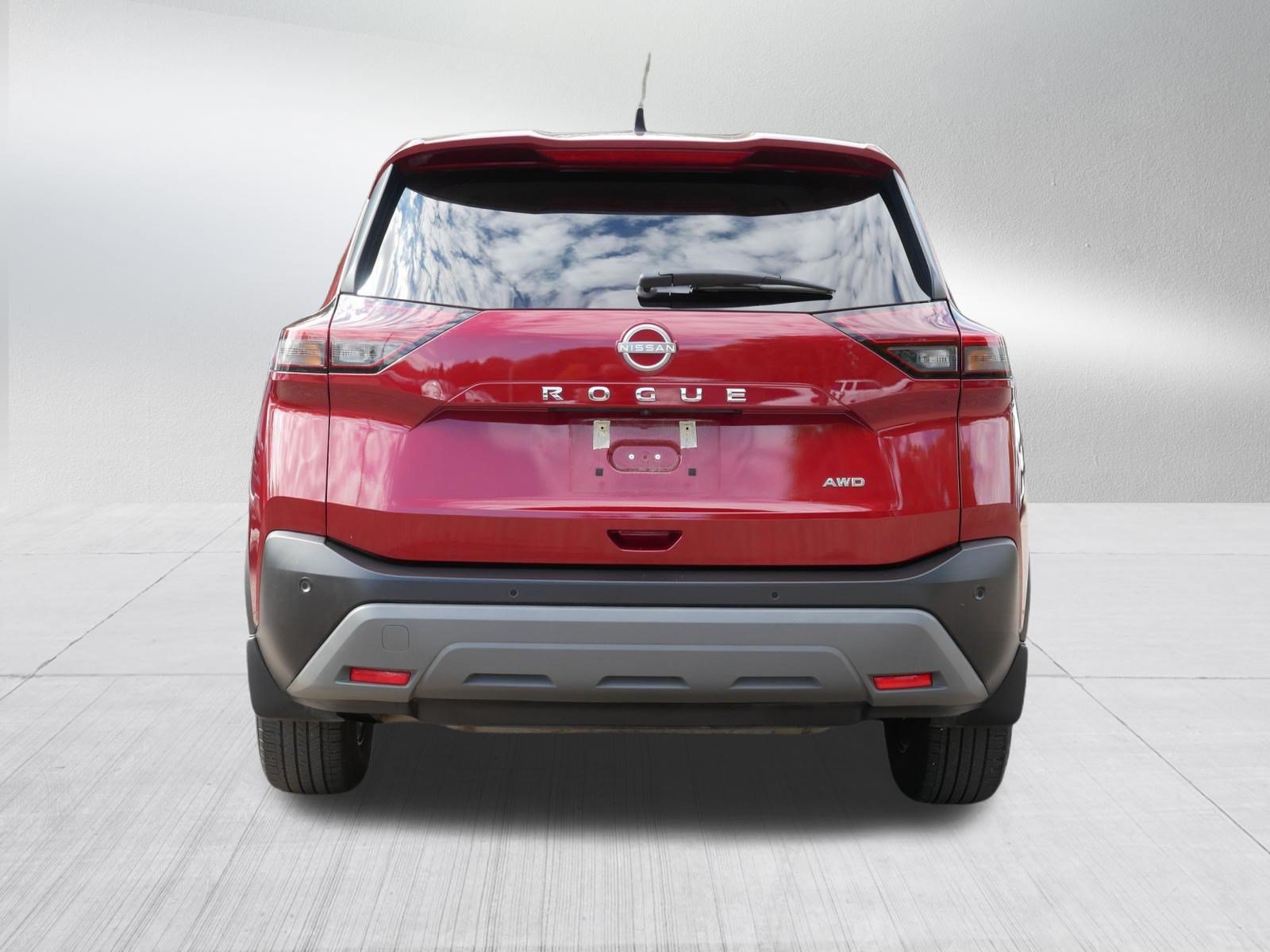 Certified 2023 Nissan Rogue S AWD/4WD image 6