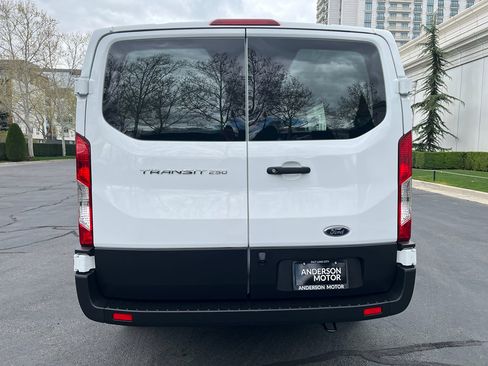 Used 2024 Ford Transit 250 Low Roof w/ Exterior Upgrade Package RWD image 8