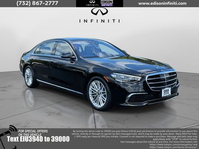 Used 2022 Mercedes-Benz S 580 4MATIC Sedan w/ Warmth & Comfort Package
