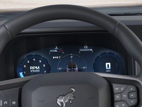 New 2026 Ford Bronco Badlands AWD/4WD image 13