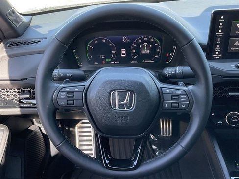 New 2025 Honda Accord Sport image 12
