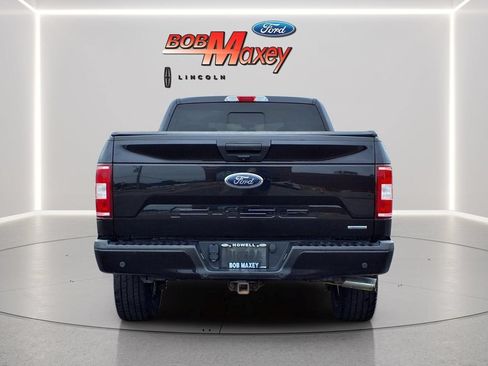 Used 2019 Ford F150 XLT w/ Equipment Group 302A Luxury AWD/4WD image 6