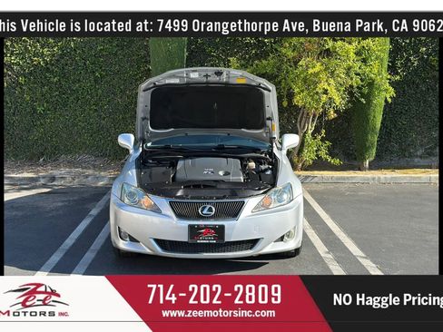 Used 2008 Lexus IS 250 AWD image 15