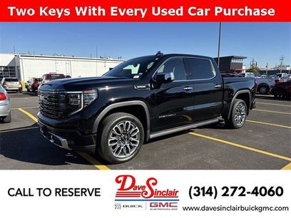 Used 2024 GMC Sierra 1500 Denali Ultimate