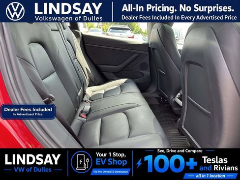 Used 2023 Tesla Model 3 Performance AWD/4WD image 13