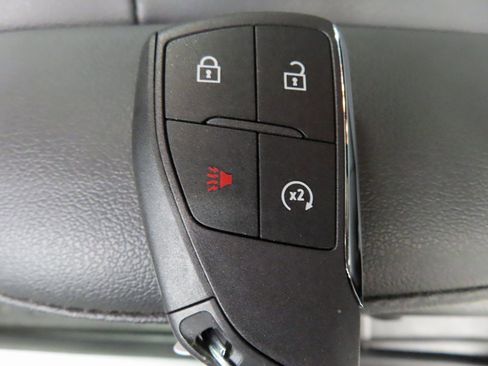 Used 2025 Chevrolet Colorado Trail Boss image 57