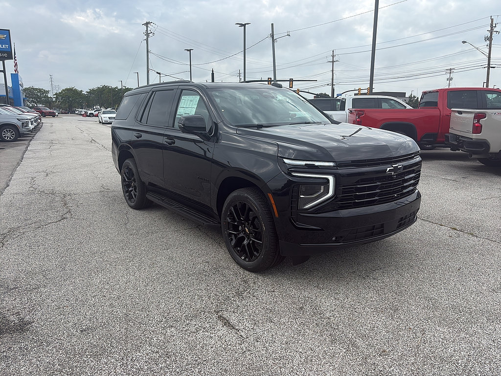 New 2026 Chevrolet Tahoe RST w/ Advanced Technology Package AWD/4WD image 7