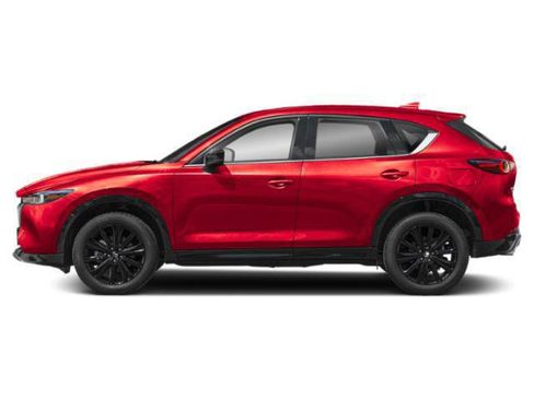 Used 2025 MAZDA CX-5 2.5 Turbo AWD/4WD image 3