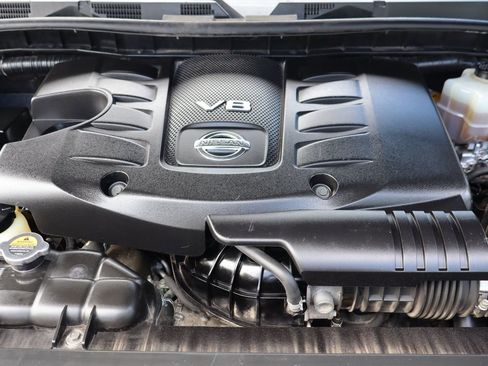 Used 2018 Nissan Armada Platinum AWD/4WD image 42