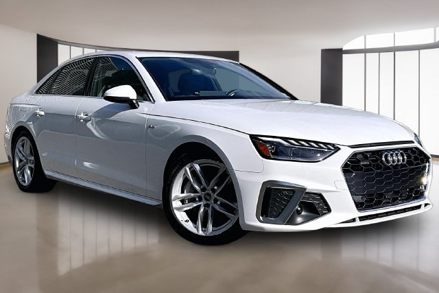 Certified 2023 Audi A4 2.0T Premium w/ Convenience Package AWD/4WD image 1