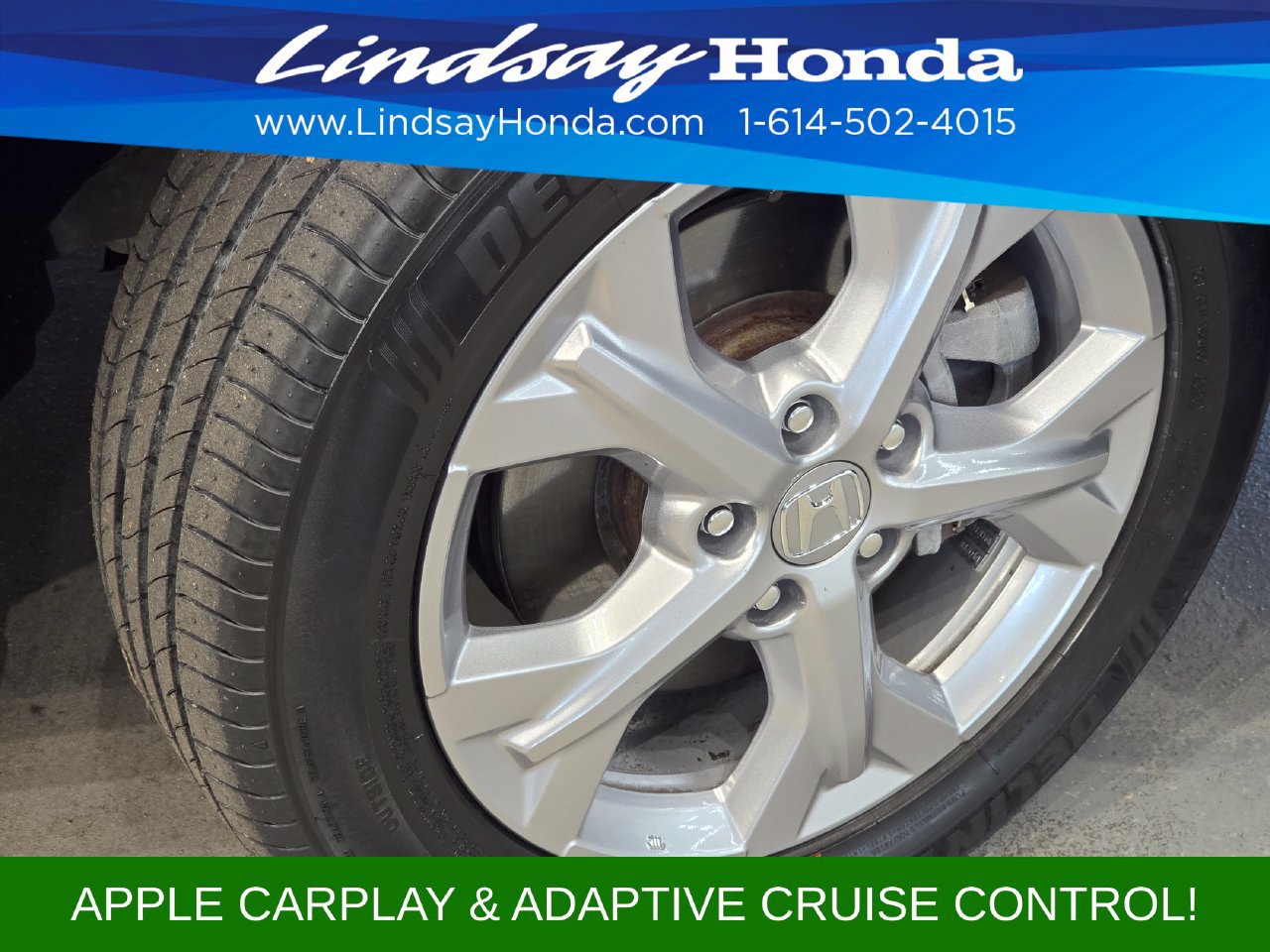 Used 2024 Honda HR-V LX image 25
