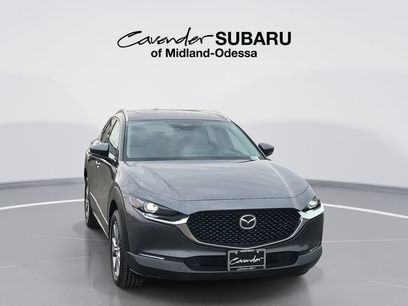 Used 2024 MAZDA CX-30 AWD 2.5 S w/ Premium Package