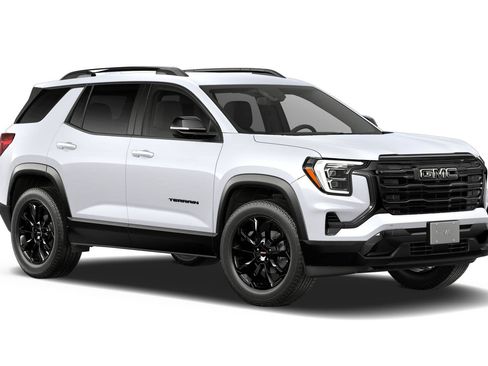 New 2027 GMC Terrain Elevation w/ Black Edition FWD image 4