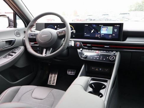 New 2026 Hyundai Sonata N Line image 14