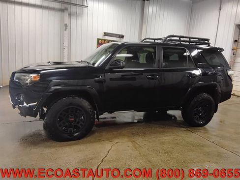 Used 2020 Toyota 4Runner TRD Pro image 4
