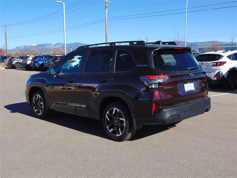 New 2026 Subaru Forester Limited image 6