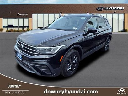 Used 2024 Volkswagen Tiguan SE