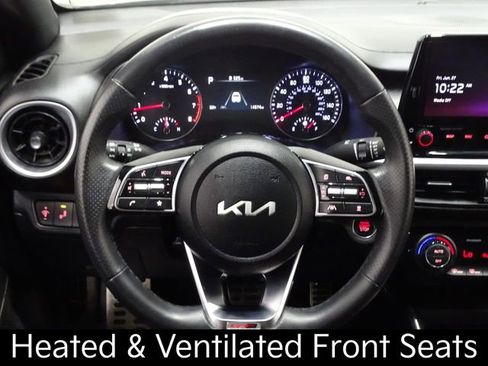 Certified 2024 Kia Forte GT-Line w/ GT-Line Premium Package image 25