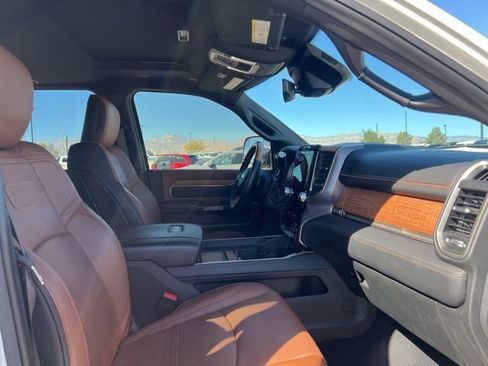 Used 2020 RAM 3500 Limited image 25