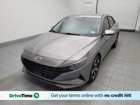 Used 2023 Hyundai Elantra SEL w/ Convenience Package FWD image 1
