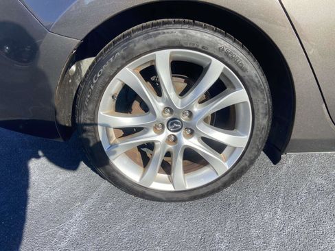 Used 2016 MAZDA MAZDA6 Touring image 11