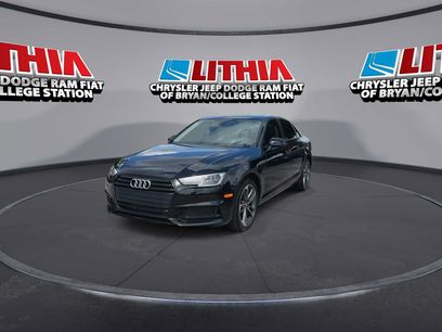 Used 2019 Audi A4 2.0T Premium