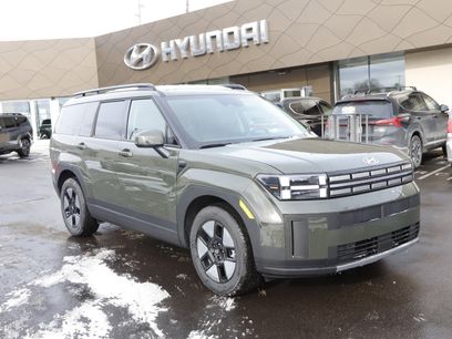 New 2026 Hyundai Santa Fe SEL