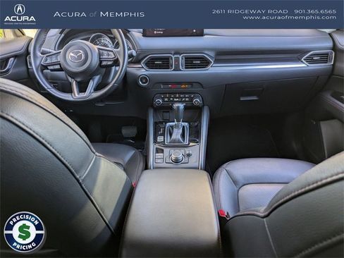 Used 2024 MAZDA CX-5 Carbon Edition image 24