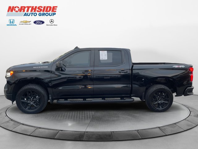 Certified 2026 Chevrolet Silverado 1500 RST w/ RST Select Package AWD/4WD image 4