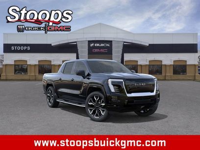 New 2025 GMC Sierra EV Denali