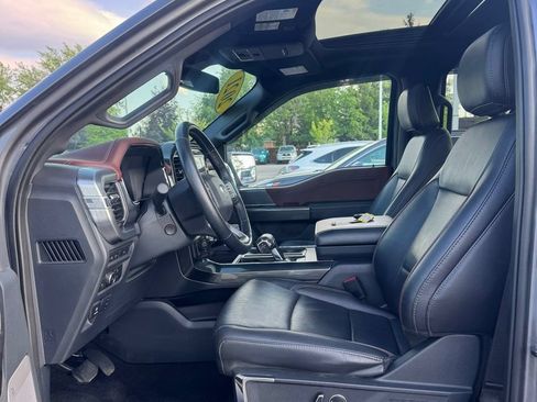 Used 2021 Ford F150 Lariat w/ Equipment Group 502A High AWD/4WD image 18