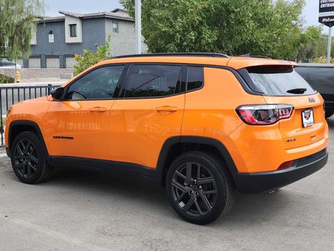 Used 2026 Jeep Compass Latitude AWD/4WD image 6