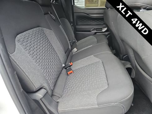 Used 2024 Ford Ranger XLT w/ Trailer Tow Package image 17