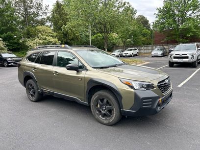 Used 2023 Subaru Outback Wilderness