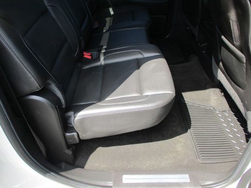 Used 2014 Chevrolet Silverado 1500 LTZ Z71 w/ Driver Alert Package image 22