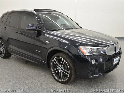 Used 2017 BMW X3 xDrive28i w/ Premium Package image 6