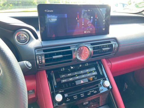 Certified 2023 Lexus IS 350 F Sport RWD image 18