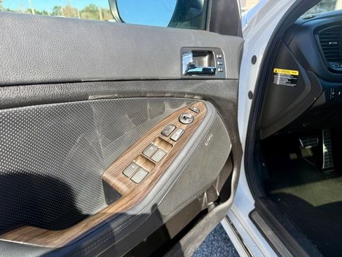 Used 2013 Kia Optima SX w/ Limited Pkg image 11