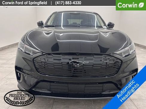New 2026 Ford Mustang Mach-E Premium w/ Sport Appearance Package AWD/4WD image 6